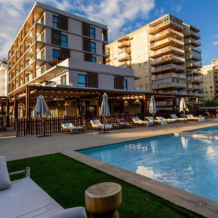 Albades Hotel & Spa (Adults Only) Benicàssim Eksteriør billede