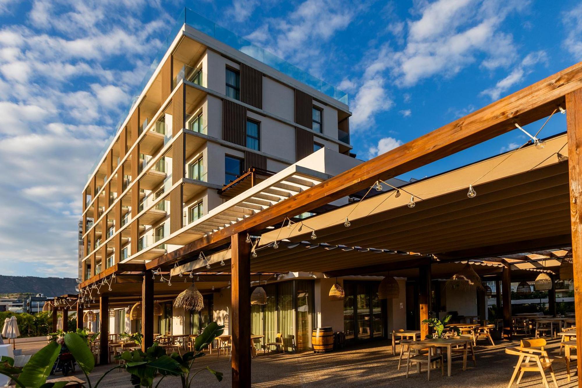 Albades Hotel & Spa (Adults Only) Benicàssim Eksteriør billede