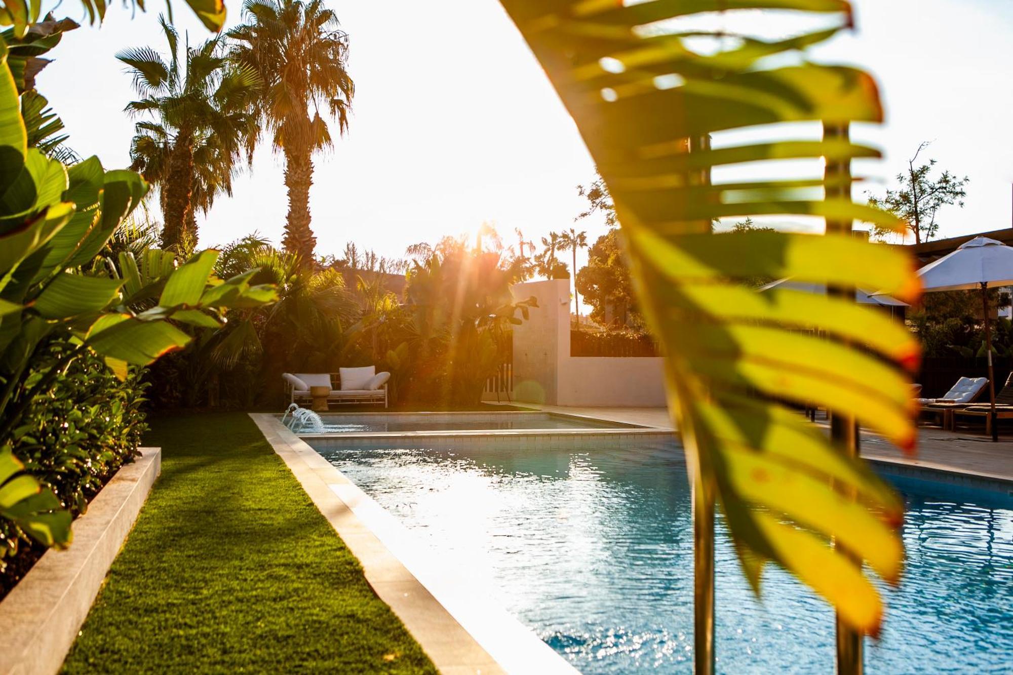 Albades Hotel & Spa (Adults Only) Benicàssim Eksteriør billede