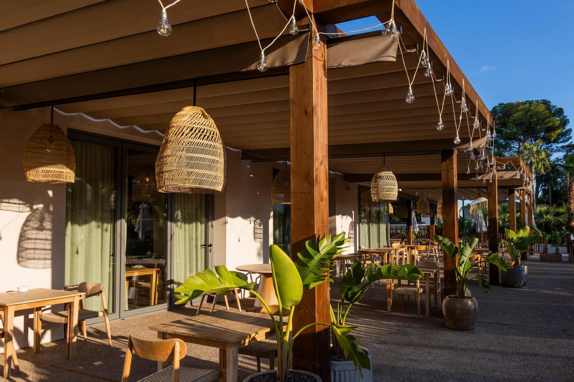 Albades Hotel & Spa (Adults Only) Benicàssim Eksteriør billede