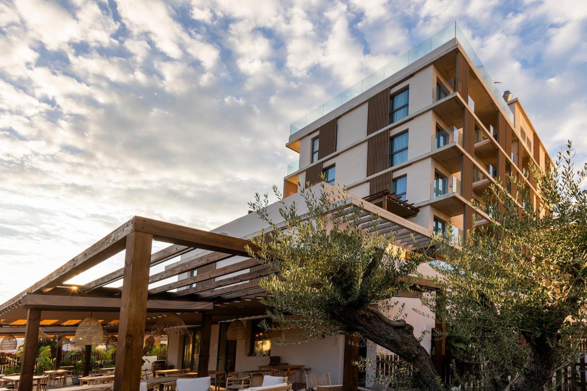 Albades Hotel & Spa (Adults Only) Benicàssim Eksteriør billede