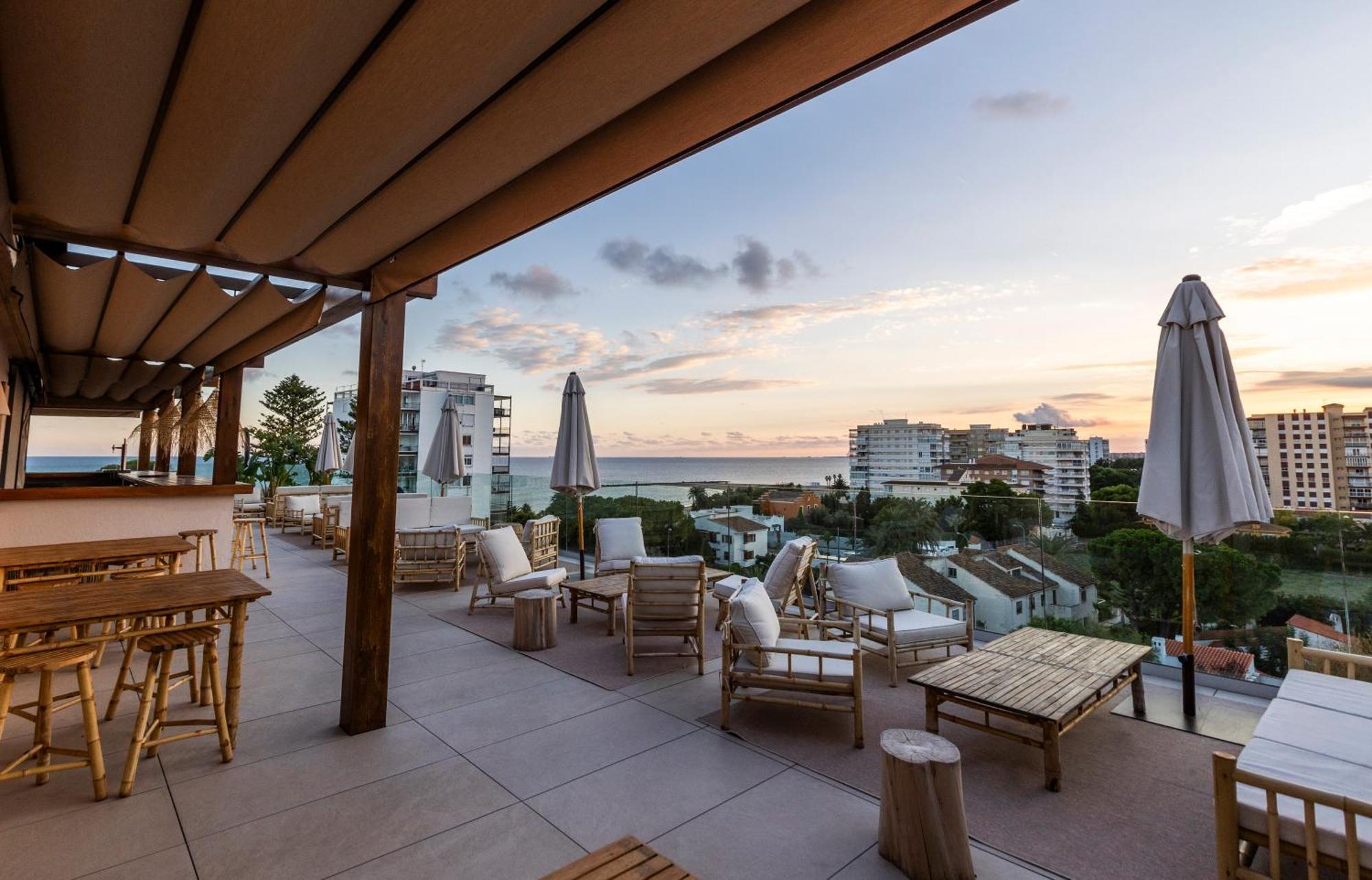 Albades Hotel & Spa (Adults Only) Benicàssim Eksteriør billede