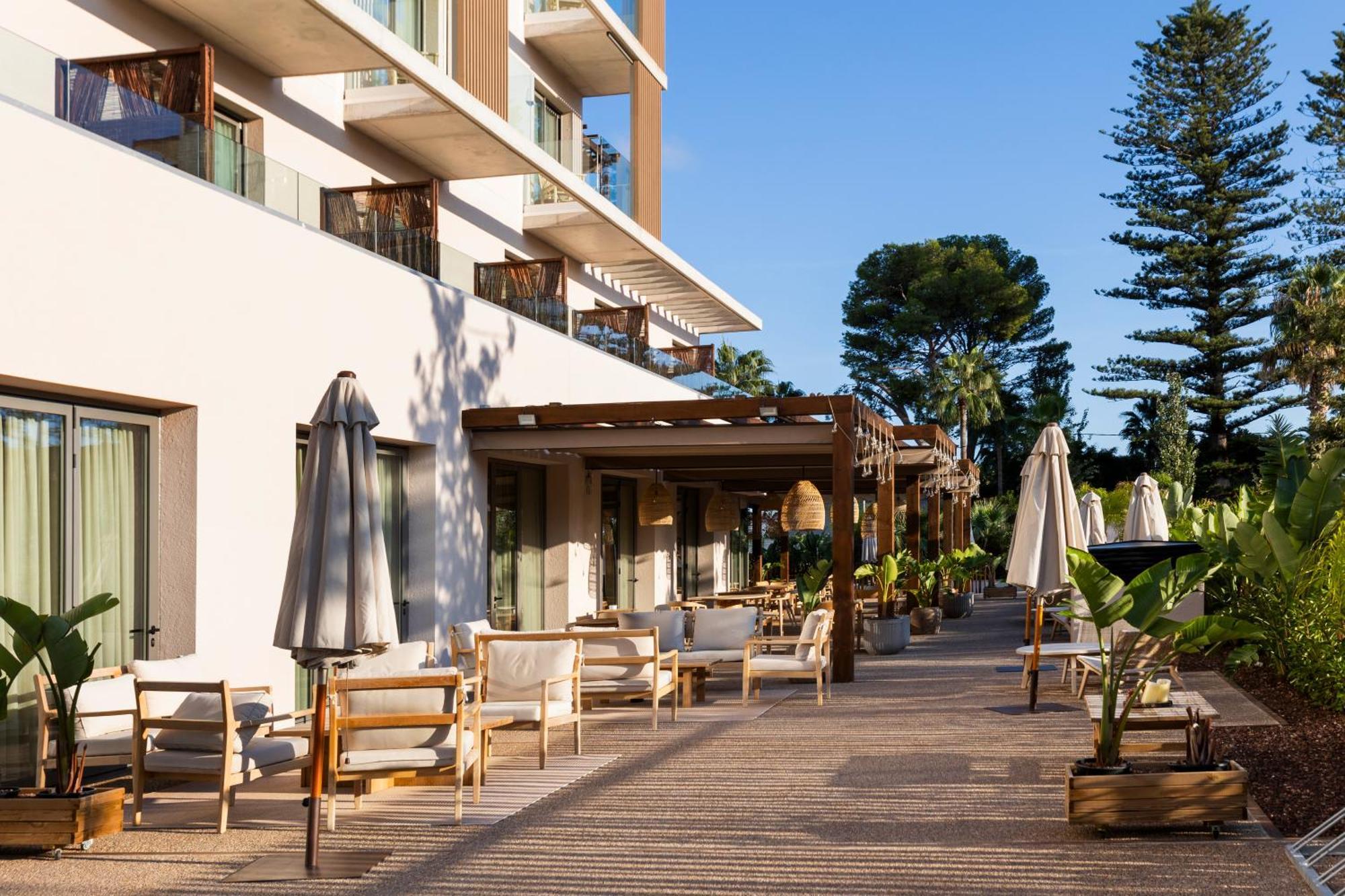 Albades Hotel & Spa (Adults Only) Benicàssim Eksteriør billede