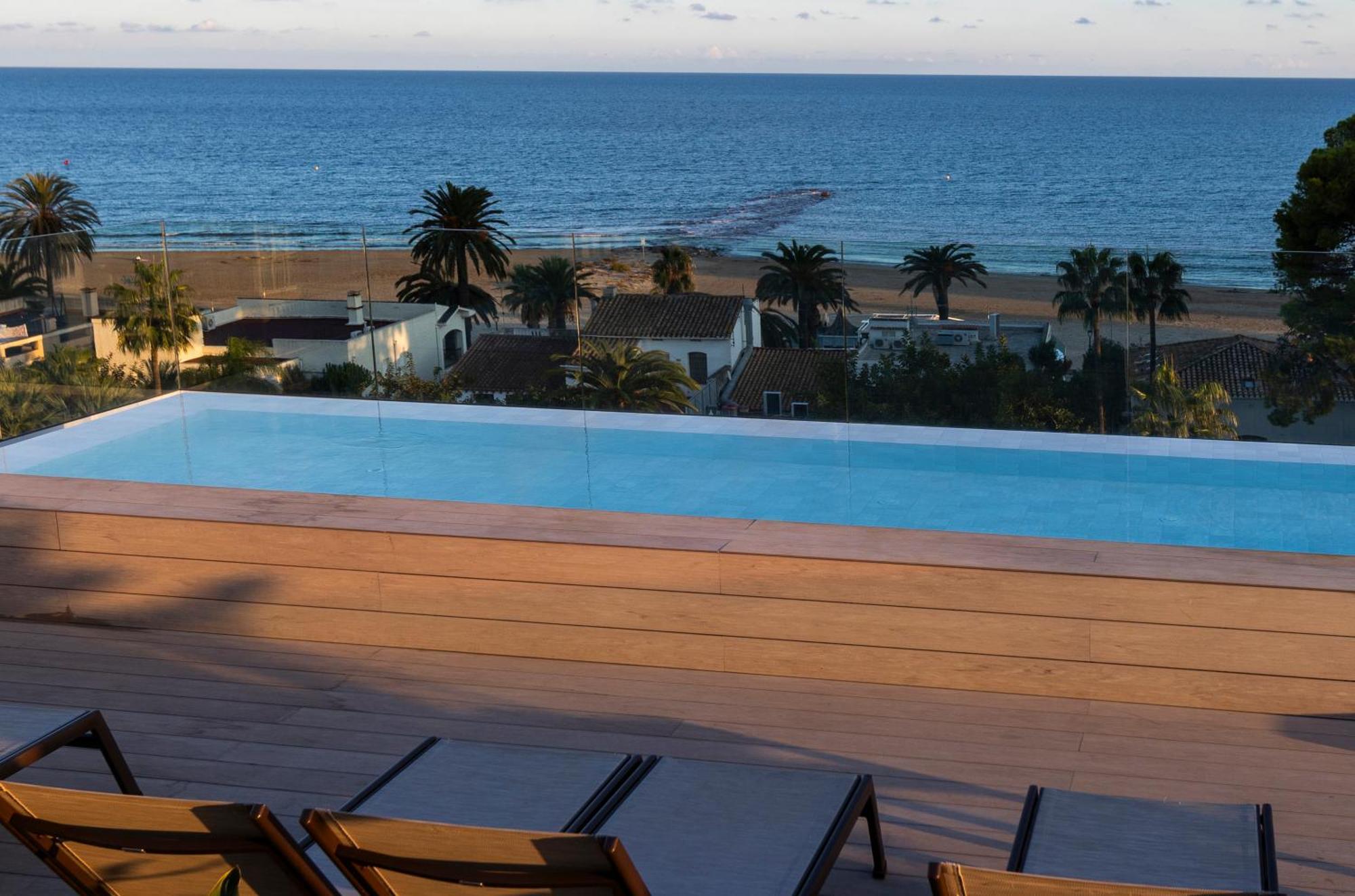 Albades Hotel & Spa (Adults Only) Benicàssim Eksteriør billede