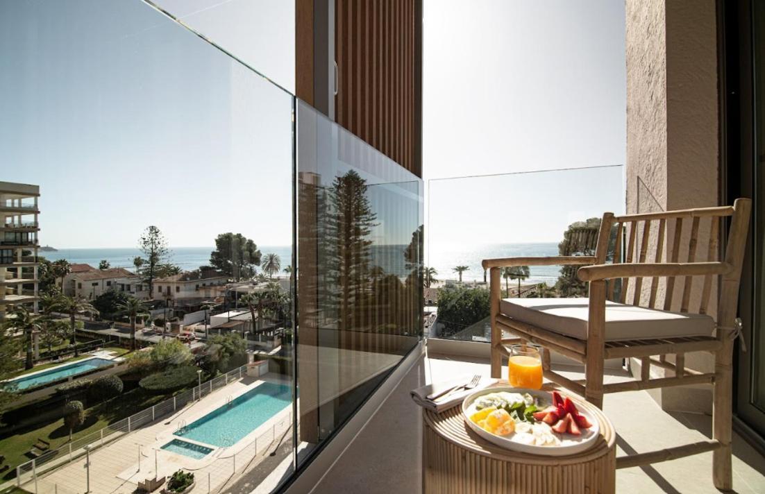 Albades Hotel & Spa (Adults Only) Benicàssim Eksteriør billede