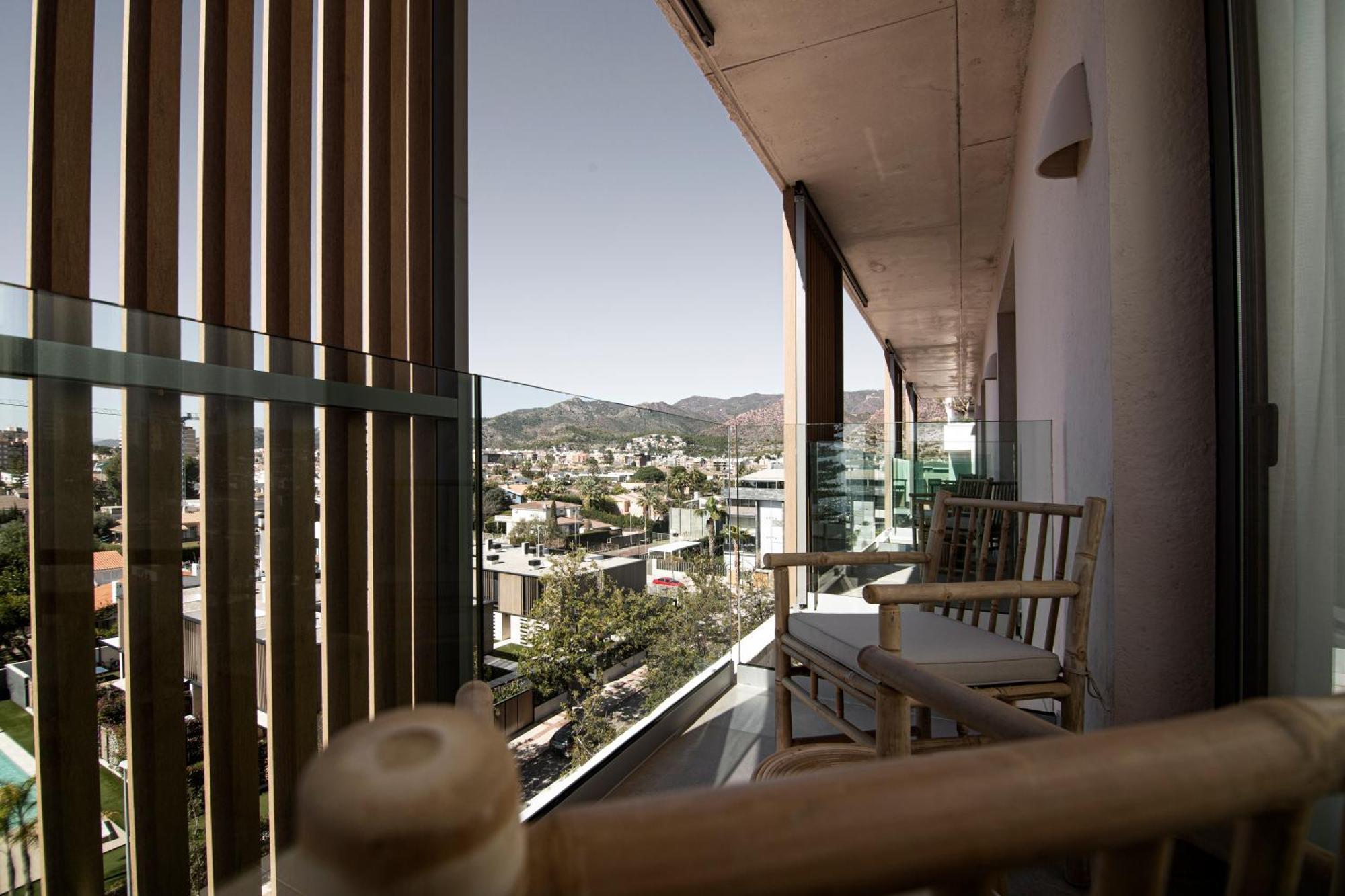 Albades Hotel & Spa (Adults Only) Benicàssim Eksteriør billede