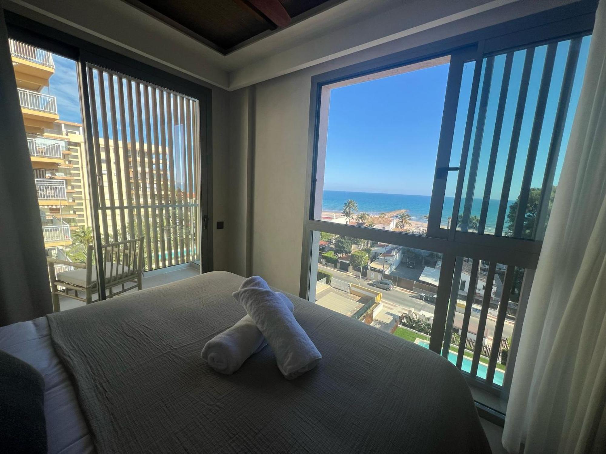 Albades Hotel & Spa (Adults Only) Benicàssim Eksteriør billede