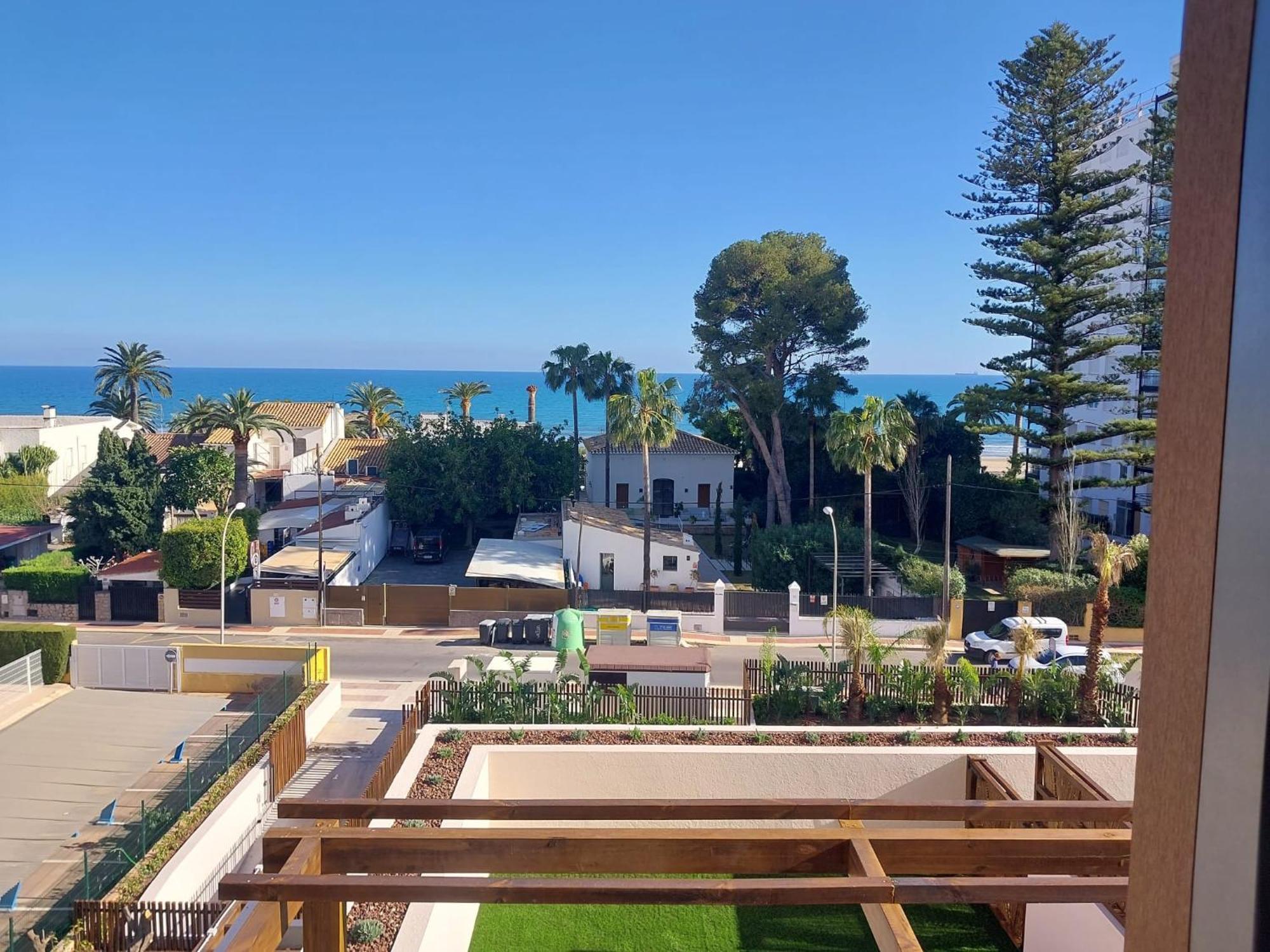 Albades Hotel & Spa (Adults Only) Benicàssim Eksteriør billede