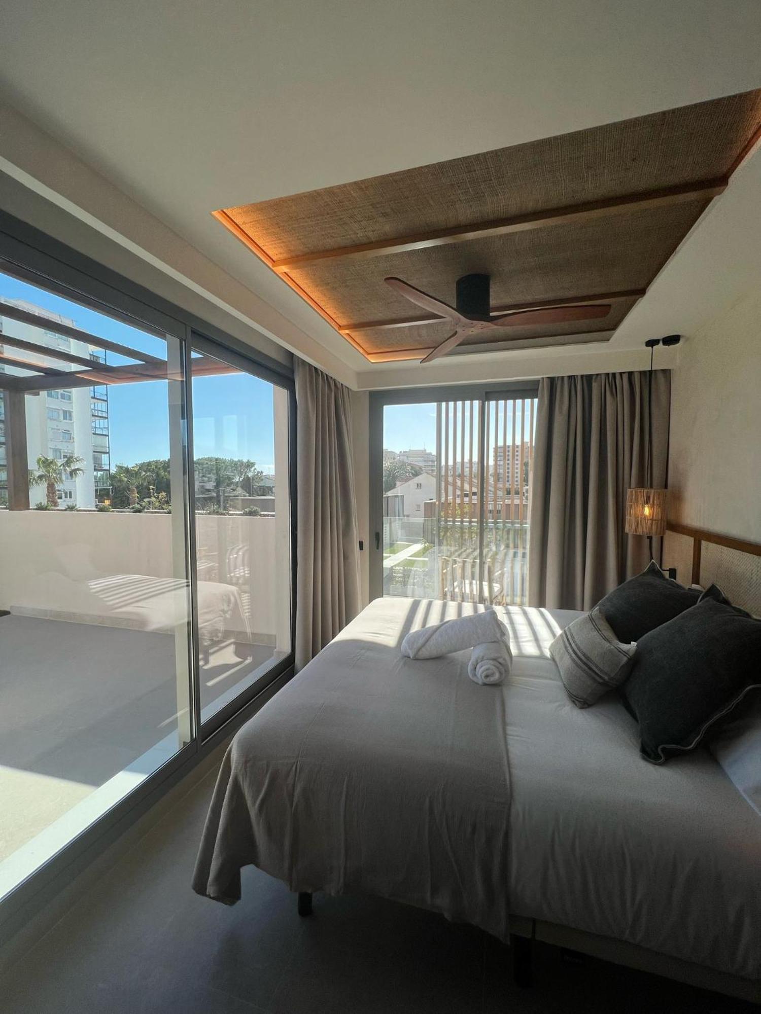 Albades Hotel & Spa (Adults Only) Benicàssim Eksteriør billede