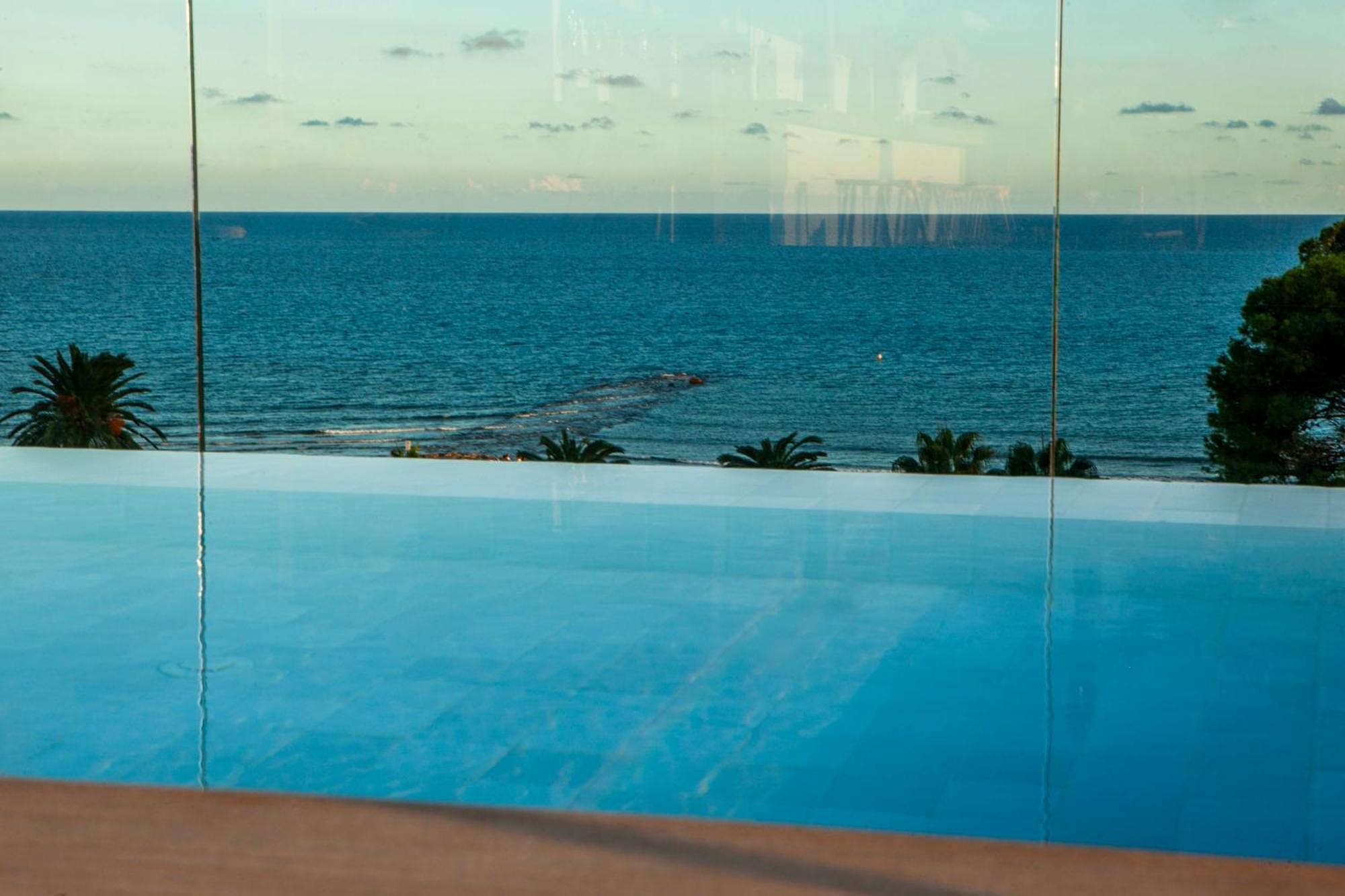 Albades Hotel & Spa (Adults Only) Benicàssim Eksteriør billede