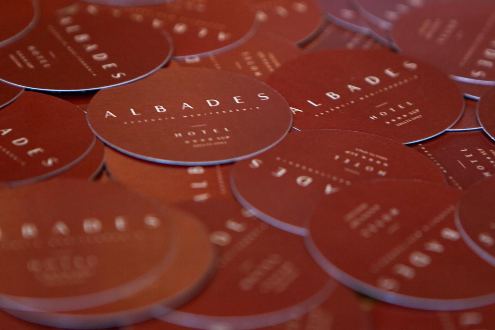 Albades Hotel & Spa (Adults Only) Benicàssim Eksteriør billede