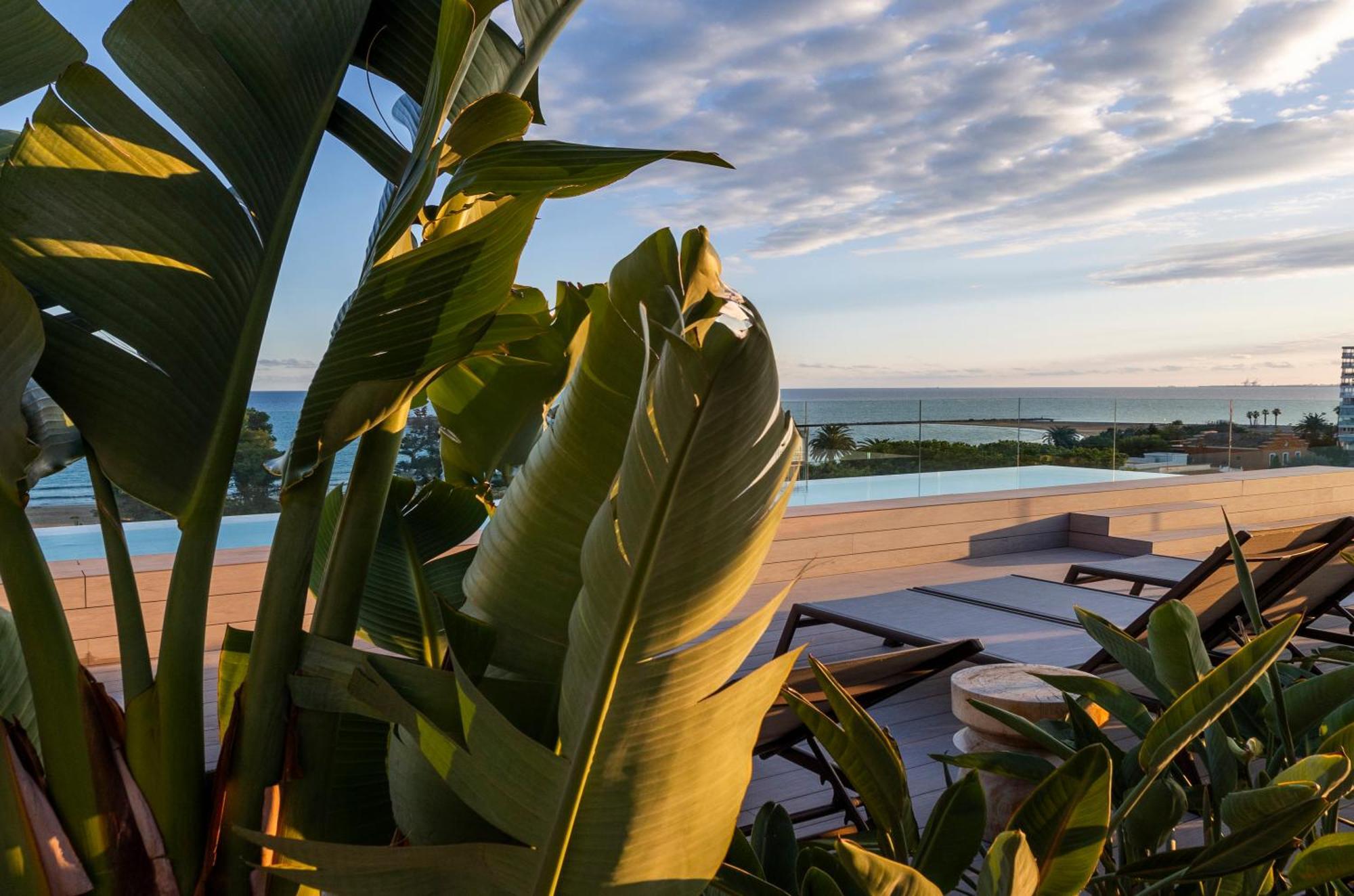 Albades Hotel & Spa (Adults Only) Benicàssim Eksteriør billede