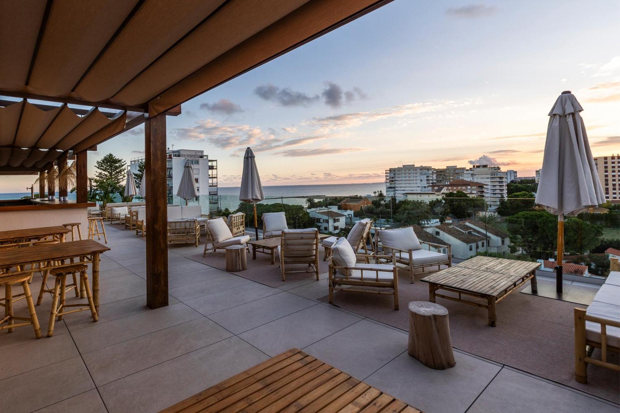 Albades Hotel & Spa (Adults Only) Benicàssim Eksteriør billede