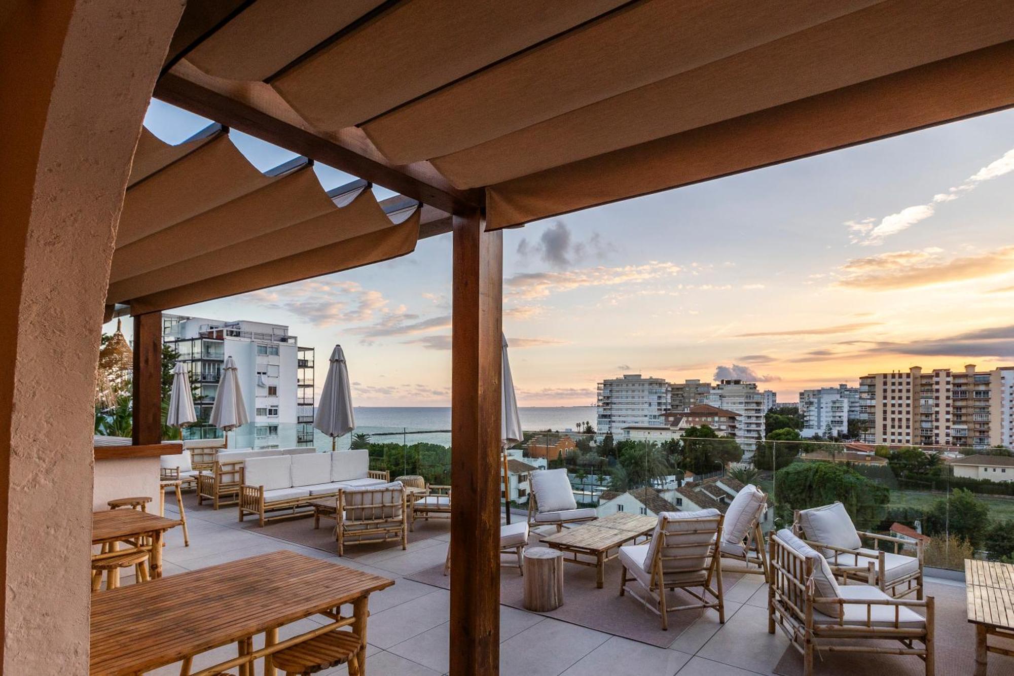 Albades Hotel & Spa (Adults Only) Benicàssim Eksteriør billede