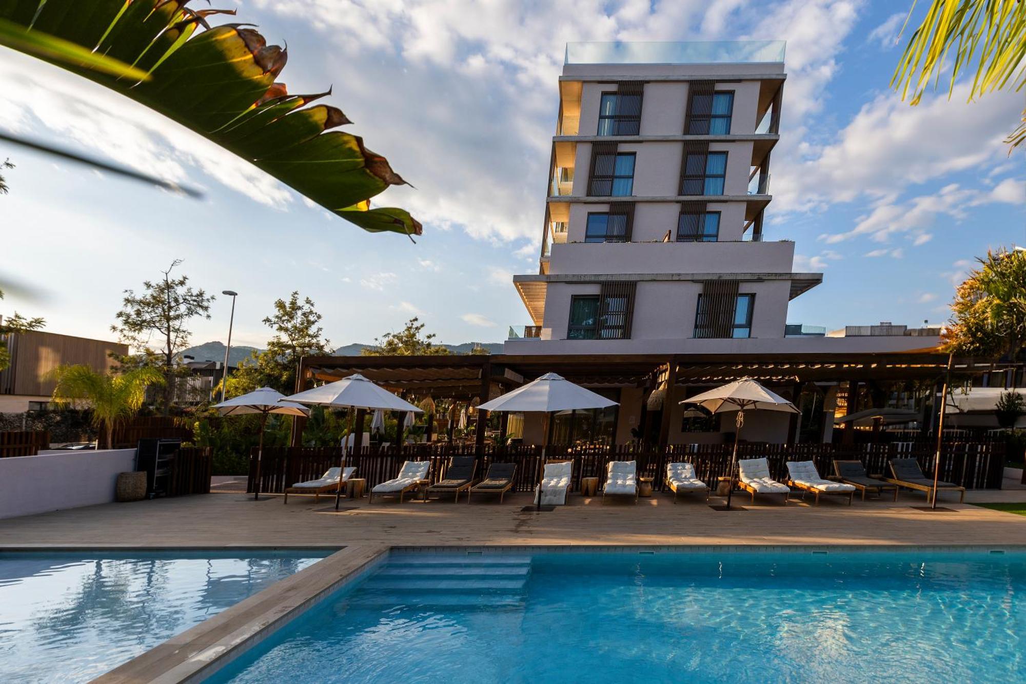 Albades Hotel & Spa (Adults Only) Benicàssim Eksteriør billede