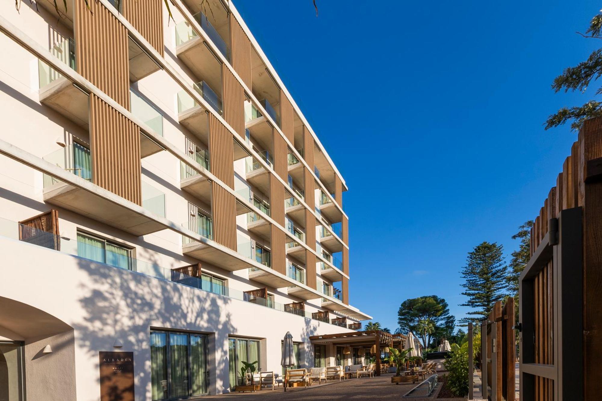 Albades Hotel & Spa (Adults Only) Benicàssim Eksteriør billede