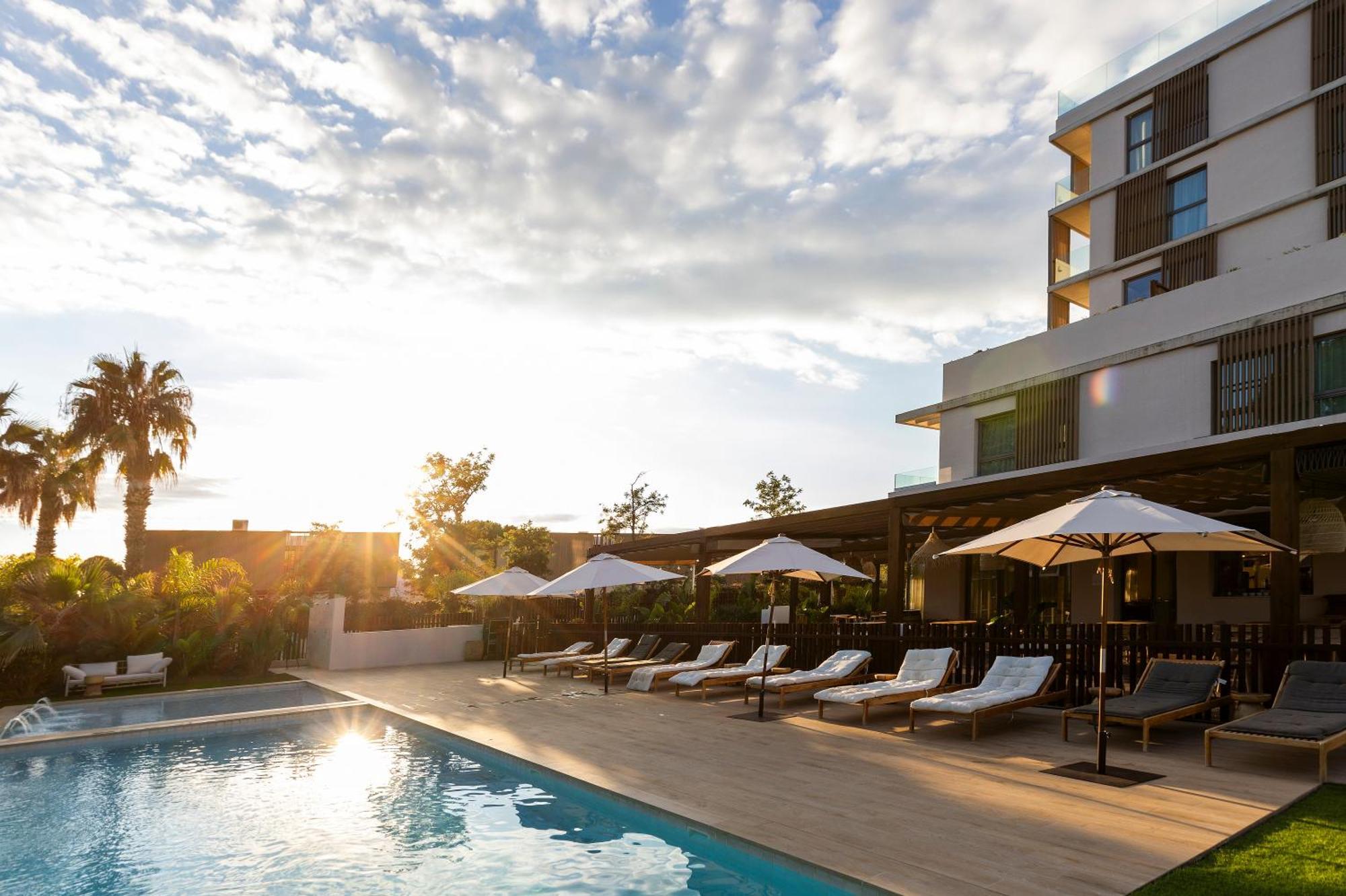 Albades Hotel & Spa (Adults Only) Benicàssim Eksteriør billede