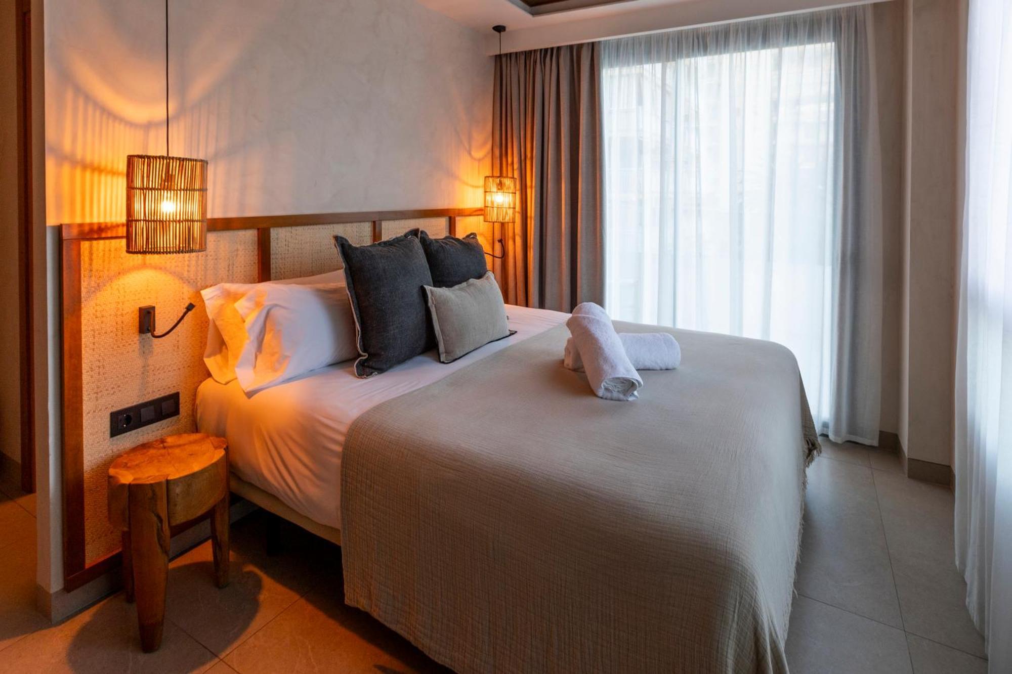 Albades Hotel & Spa (Adults Only) Benicàssim Eksteriør billede