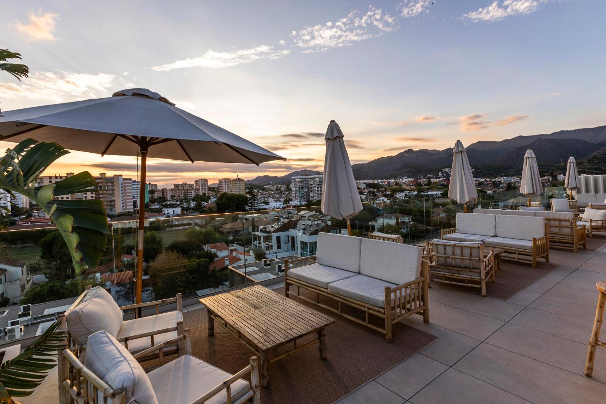 Albades Hotel & Spa (Adults Only) Benicàssim Eksteriør billede