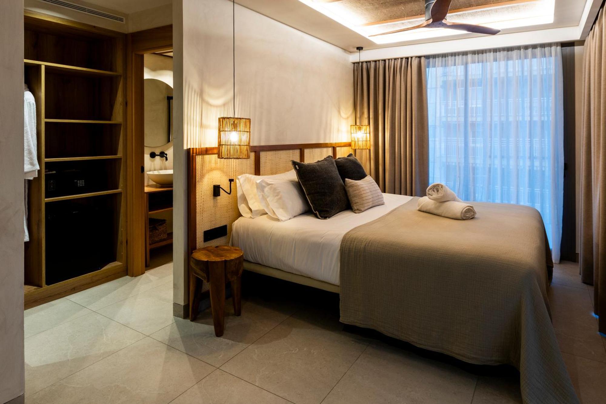 Albades Hotel & Spa (Adults Only) Benicàssim Eksteriør billede