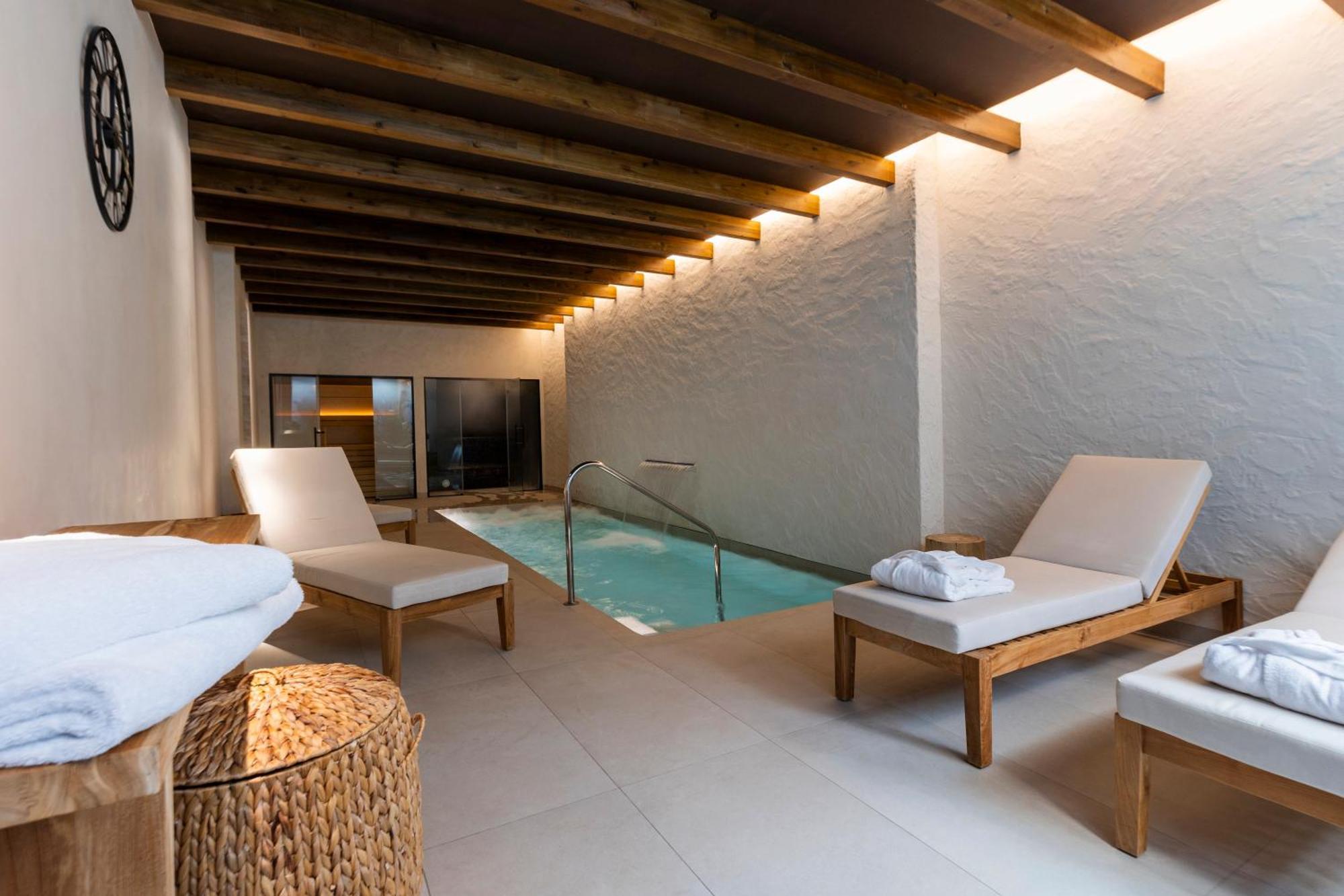 Albades Hotel & Spa (Adults Only) Benicàssim Eksteriør billede
