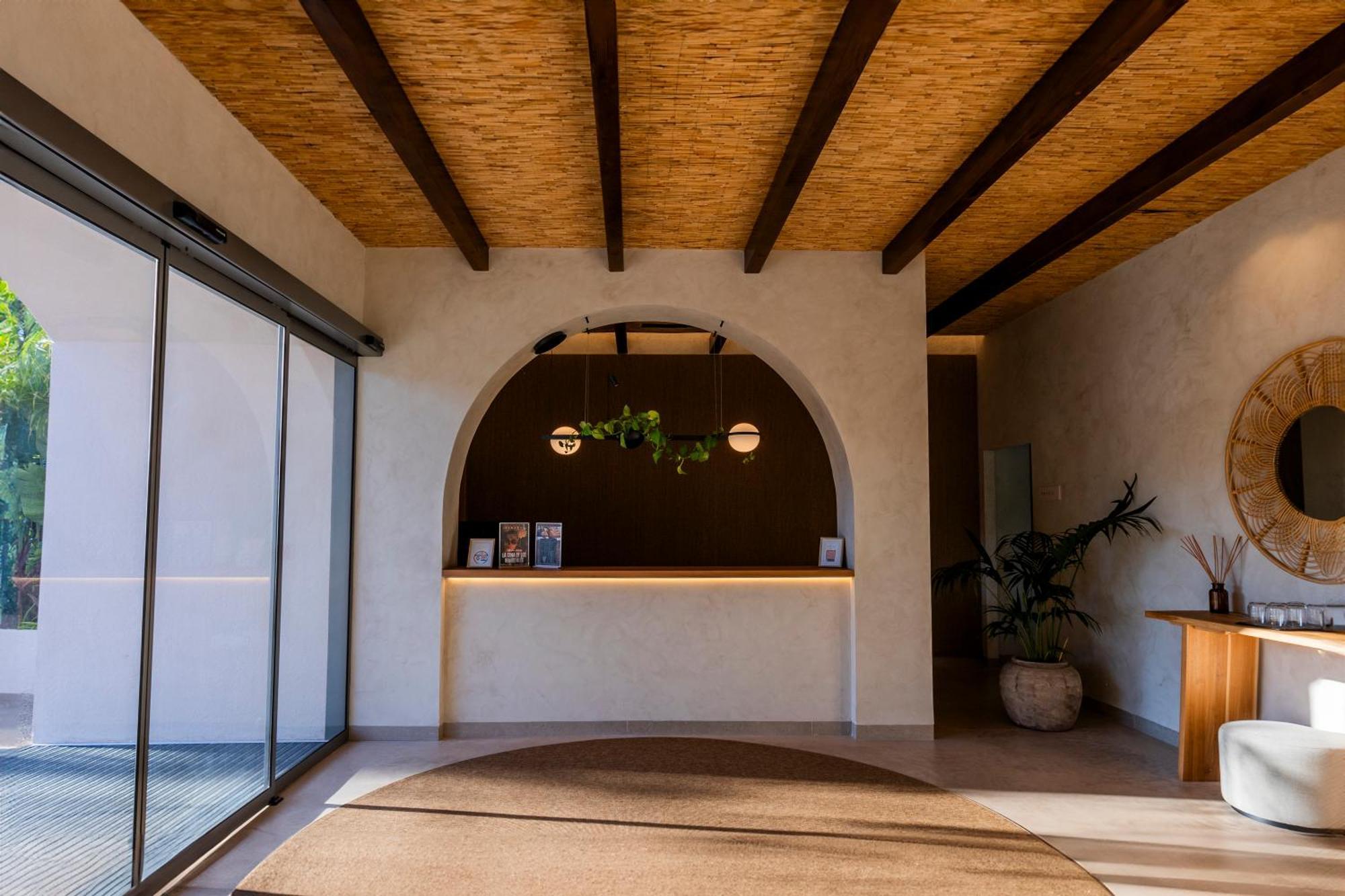 Albades Hotel & Spa (Adults Only) Benicàssim Eksteriør billede